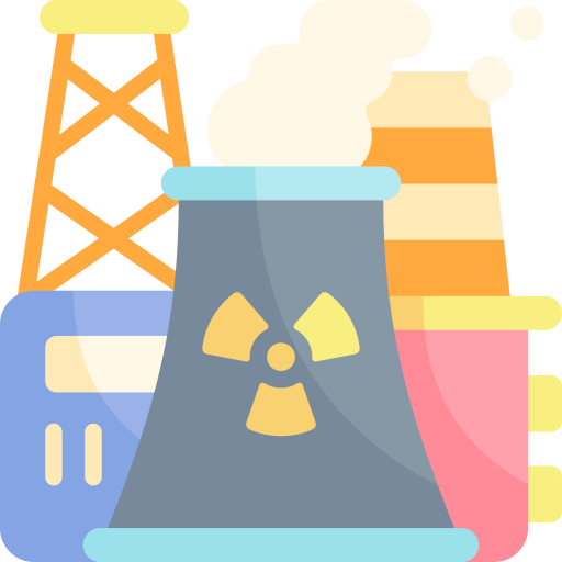 reactor icono gratis