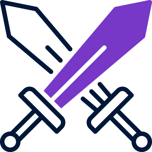 Knight free icon