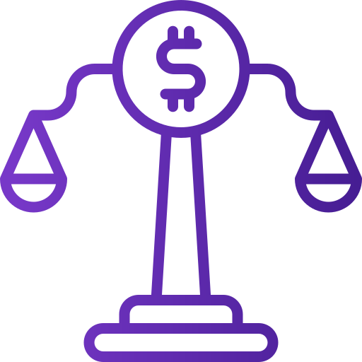 Остаток средств бесплатно иконка