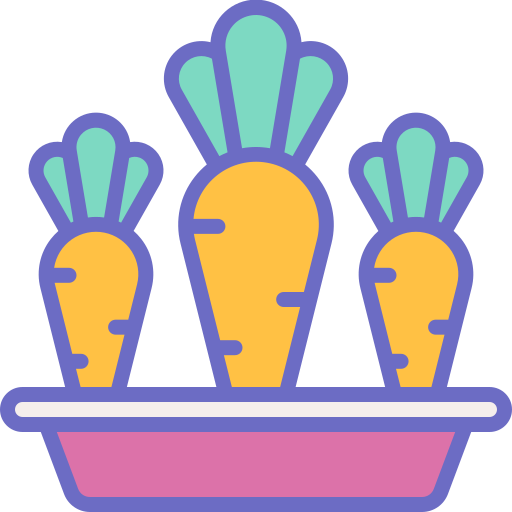 당근 무료 아이콘 당근 무료 아이콘