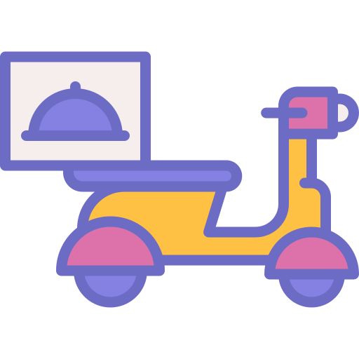 Courier free icon