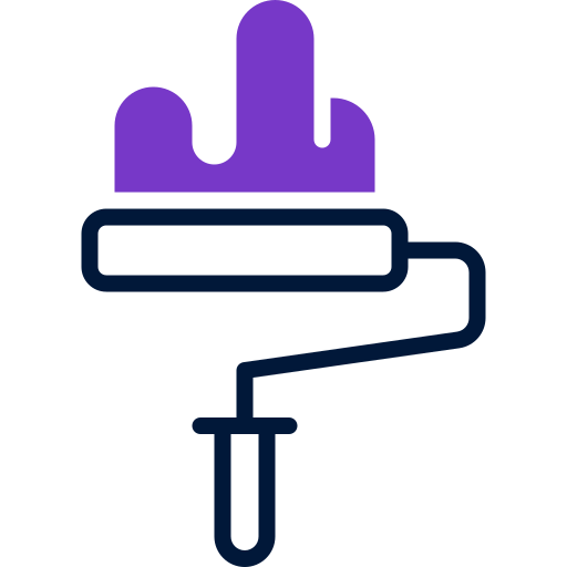 escova grátis ícone