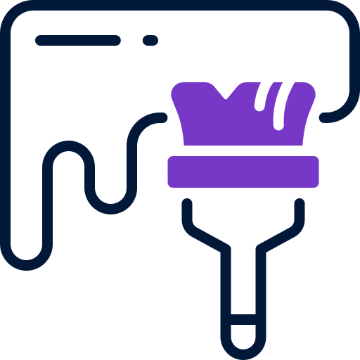 escova grátis ícone