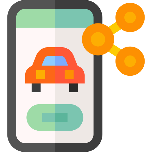 fahrgemeinschaft kostenlos Icon fahrgemeinschaft kostenlos Icon