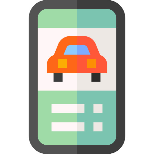 wagen kostenlos Icon