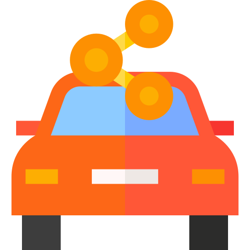 fahrgemeinschaft kostenlos Icon fahrgemeinschaft kostenlos Icon