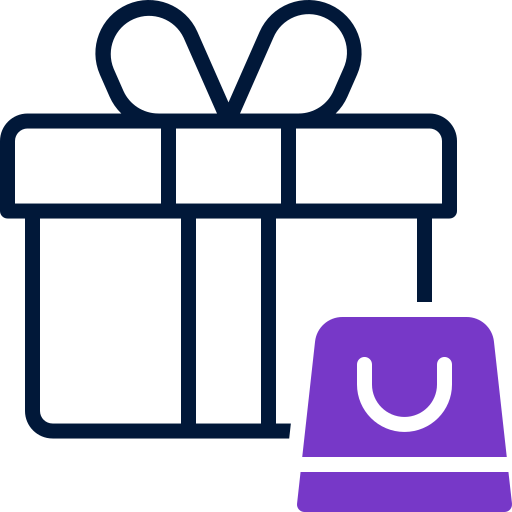 caixa grátis ícone