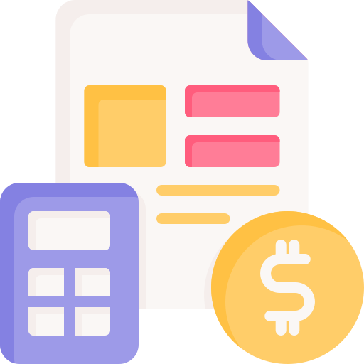 Accounting Generic Others icon