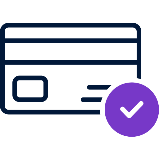 cartão grátis ícone