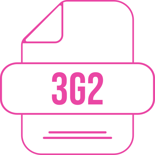3g2 icono gratis