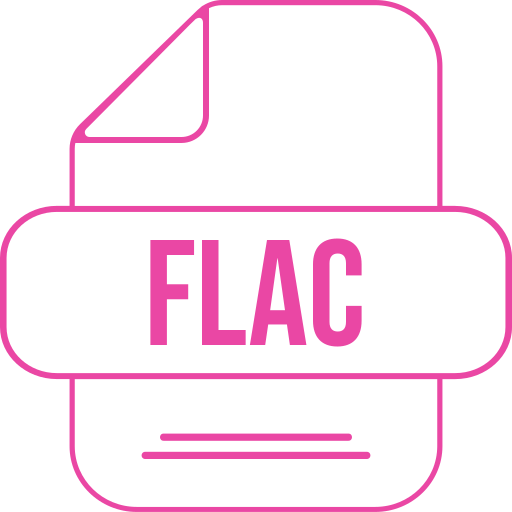 flac icono gratis