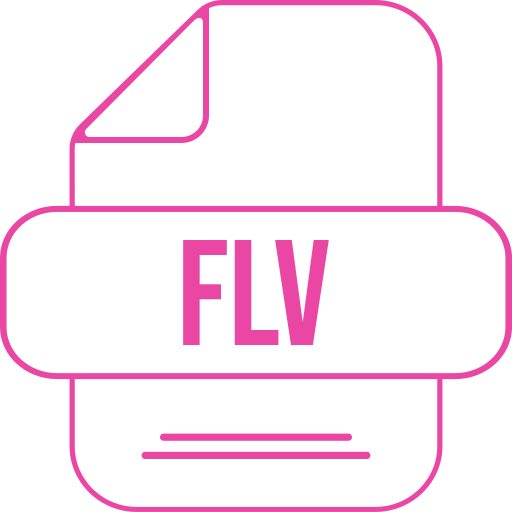 flv icono gratis