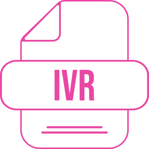 Ivr icono gratis