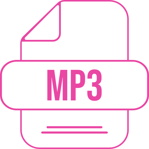 mp3 icono gratis
