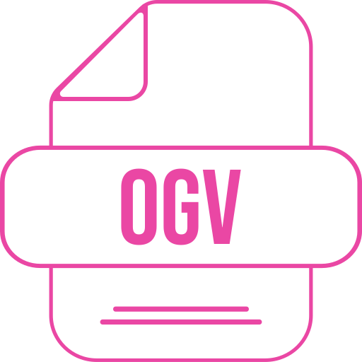 ogv icono gratis