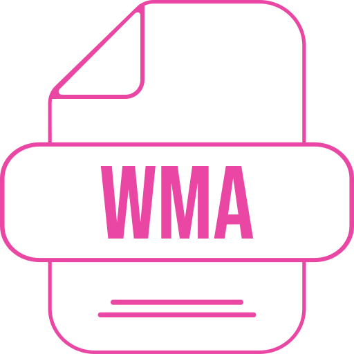 wma icono gratis