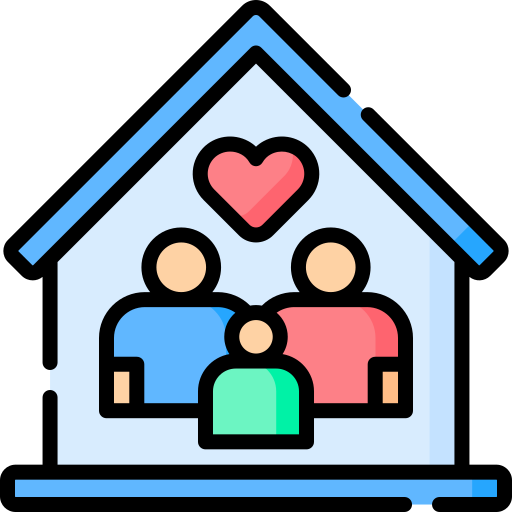 famille Icône gratuit