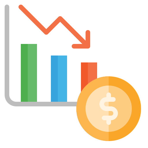 Insolvency Generic color fill icon