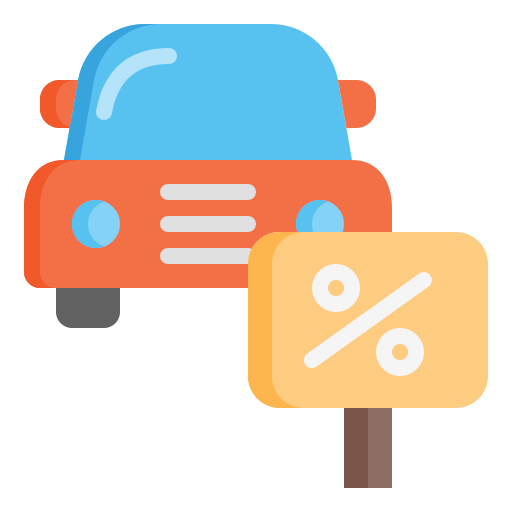 descuento icono gratis