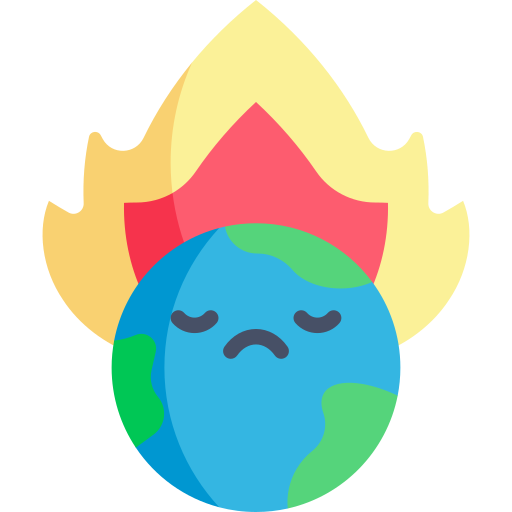 globale erwärmung kostenlos Icon globale erwärmung kostenlos Icon