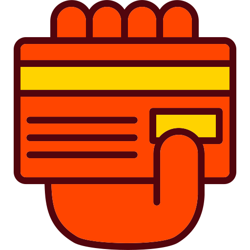 tarjeta de crédito icono gratis