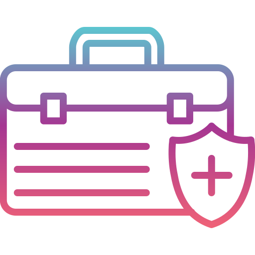 assurance médicale Icône gratuit assurance médicale Icône gratuit