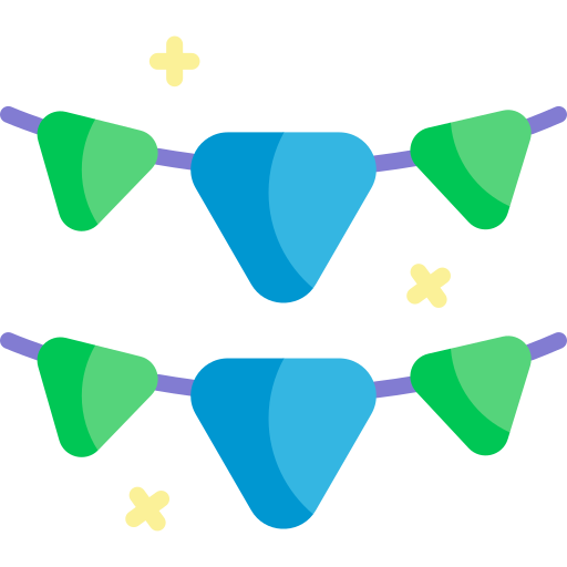 girlanden kostenlos Icon