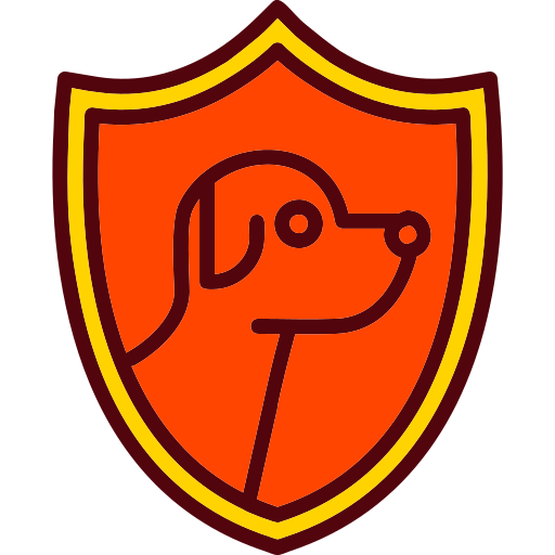 assurance animaux Icône gratuit assurance animaux Icône gratuit