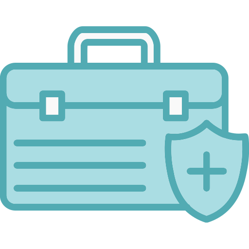 assurance médicale Icône gratuit
