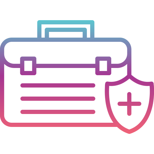 assurance médicale Icône gratuit