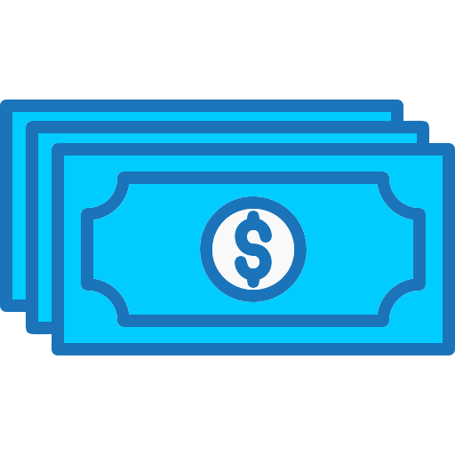 Money Generic color lineal-color icon