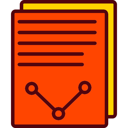 rapport Icône gratuit rapport Icône gratuit