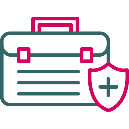 assurance médicale Icône gratuit assurance médicale Icône gratuit