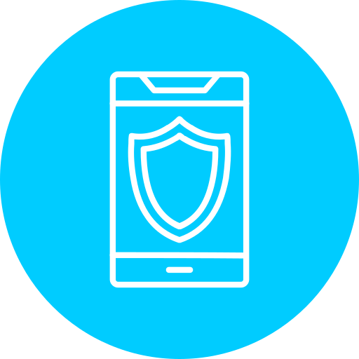 Protection free icon