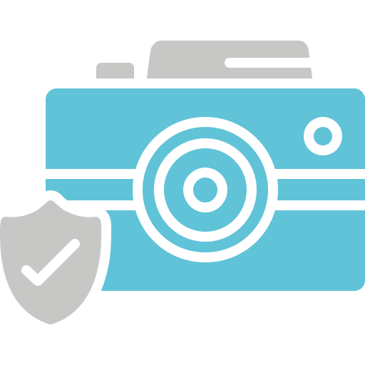 Camera free icon