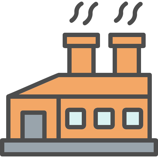 Factory - Free industry icons