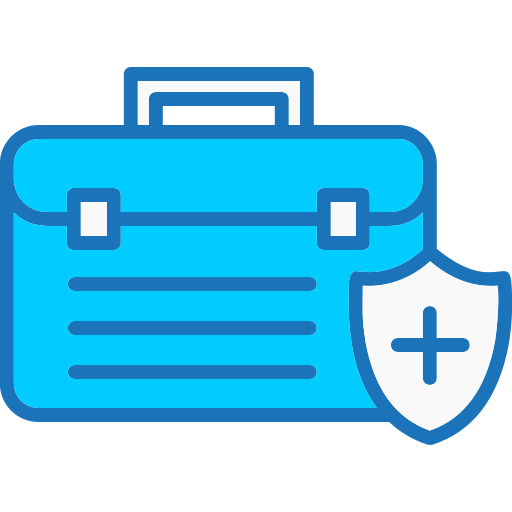 assurance médicale Icône gratuit assurance médicale Icône gratuit