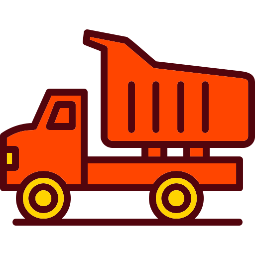 Dumper Truck free icon