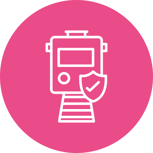 Travel insurance free icon Travel insurance free icon