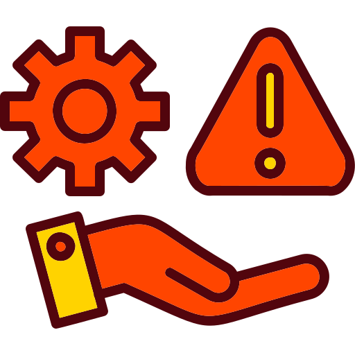 Risk Management free icon