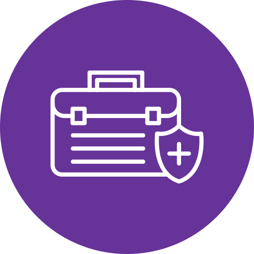 assurance médicale Icône gratuit assurance médicale Icône gratuit