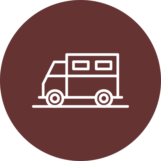Transportation free icon