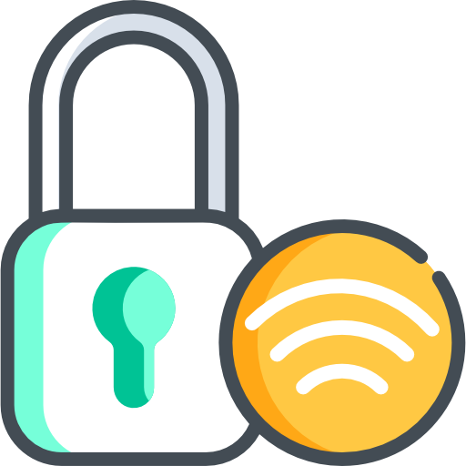 Padlock free icon
