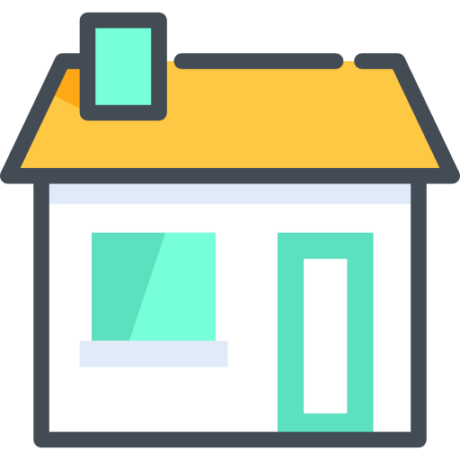 Roof Free Icon