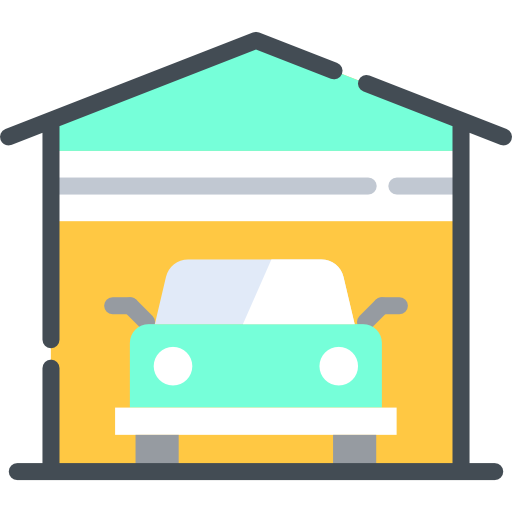 transporte icono gratis