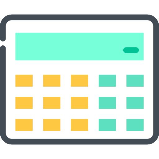 Calculations free icon