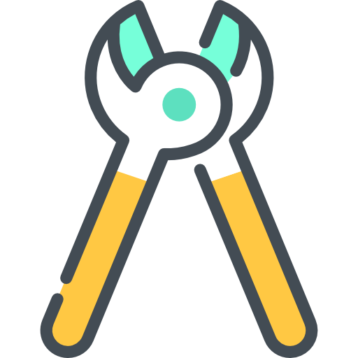 Клещи бесплатно иконка Клещи бесплатно иконка