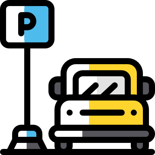 parking Icône gratuit