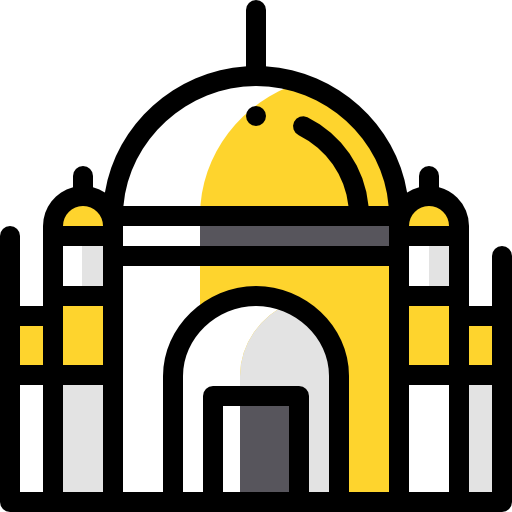 mezquita icono gratis