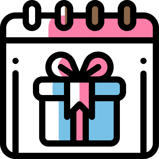 calendario icono gratis